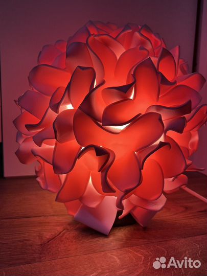 Ночник ручной работы