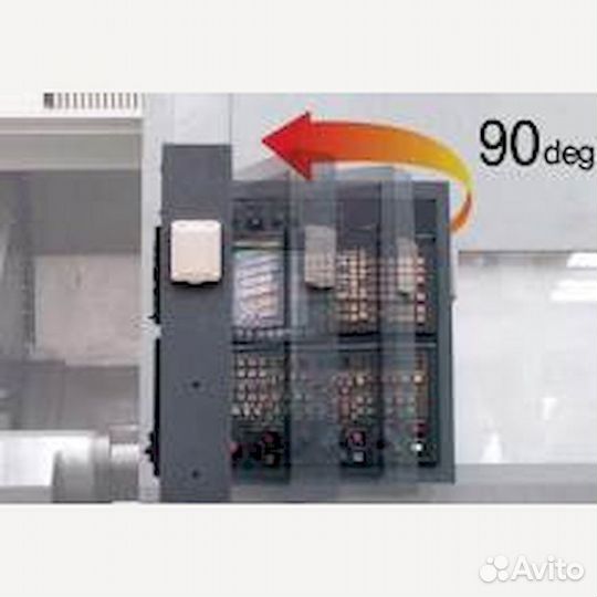 Токарный станок с чпу blin S200L