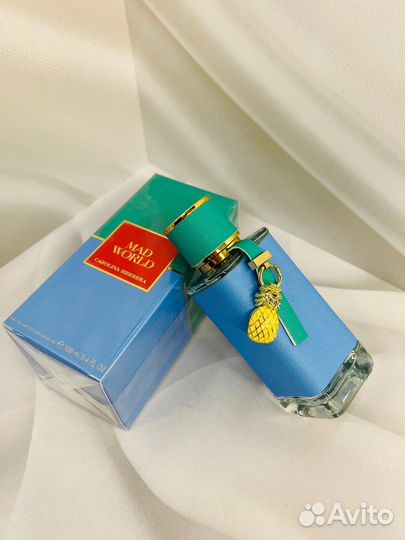 Carolina Herrera Mad World 100 ml