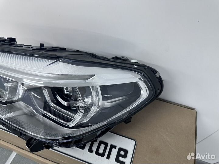 Фара левая BMW X3 X4 G01 G02 LED Adaptive