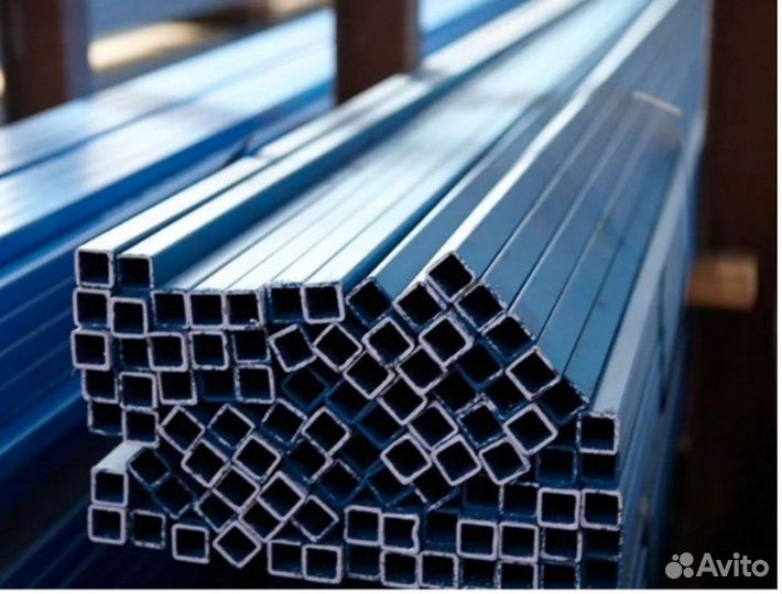 Труба профильная 40х20