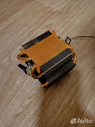 Кулер процеccорный AMD FX8350