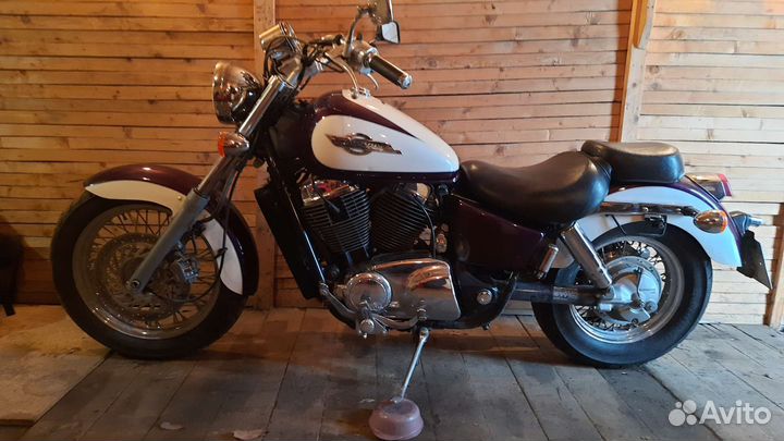 Honba Shadow VT 1100 A.C.E