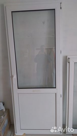 Окна пластиковые б\у самовывоз