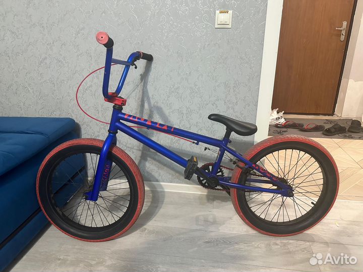 Велосипед вмх