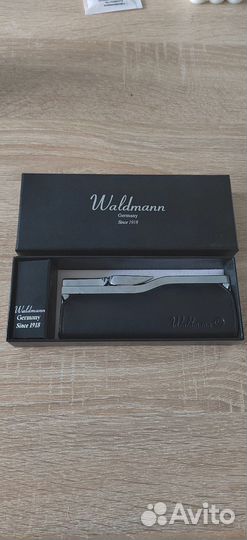 Ручка шариковая waldmann 925 пробы