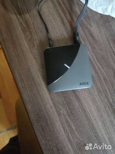 Андроид тв приставка бу