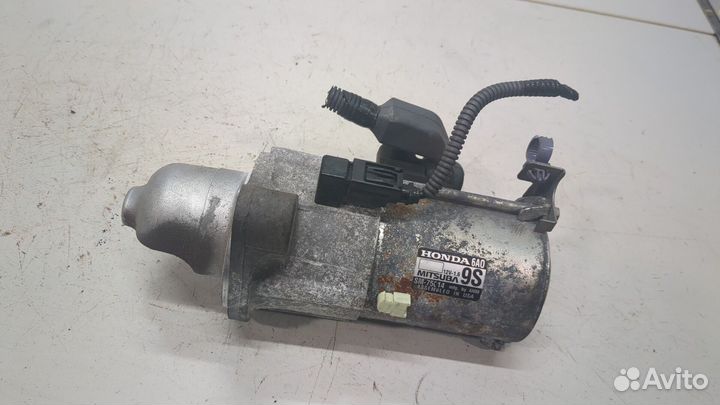 Стартер Honda Accord 10, 2018