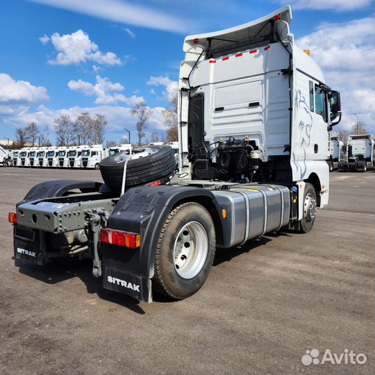 Sitrak C7H, 2023