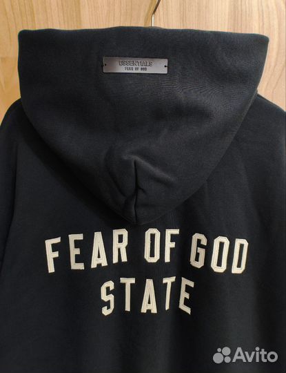 Зип худи Fear Of God XL