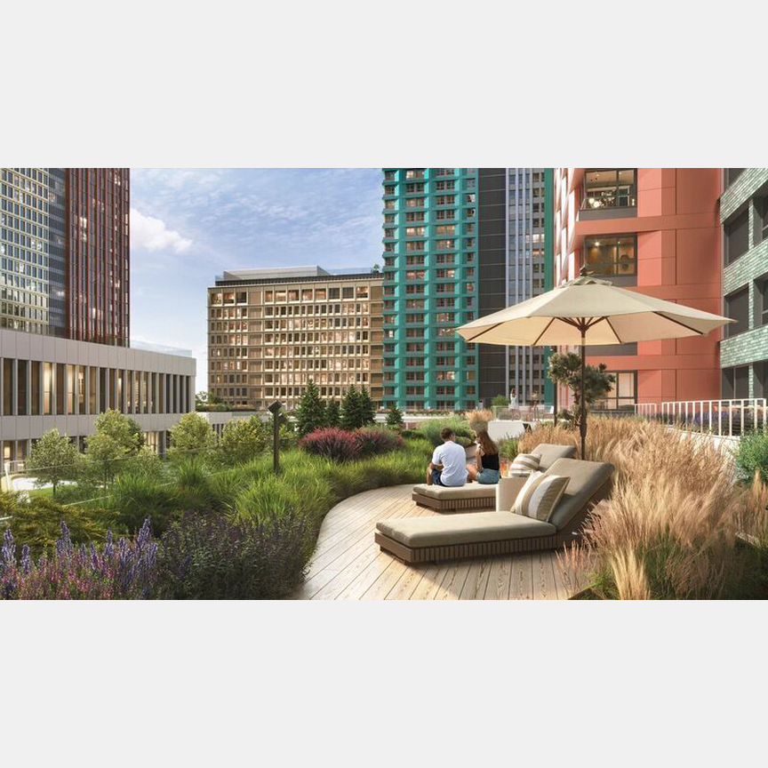 Квартира-студия, 26 м², 14/33 эт.