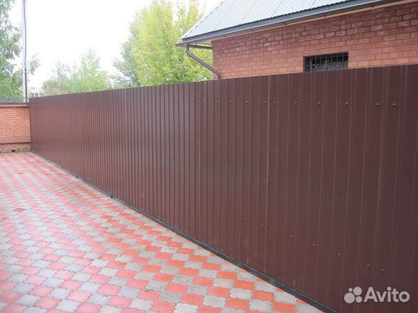 Профнастил