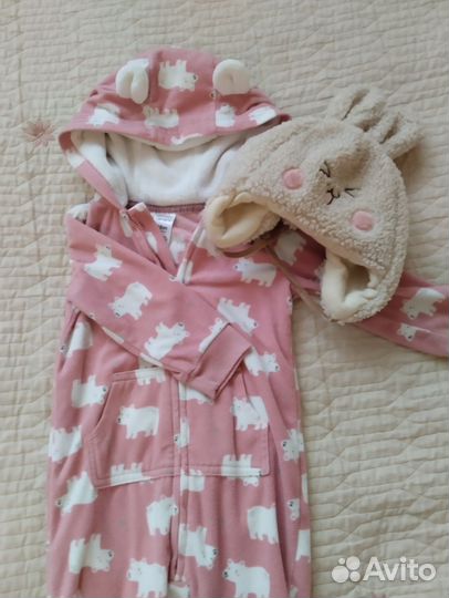 Комплект одежды для девочки 12-18 месяцев