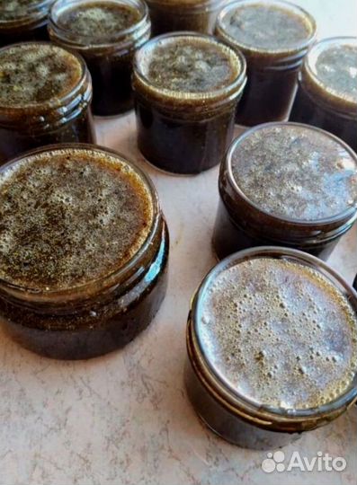 Мед для повышения мужской мощи