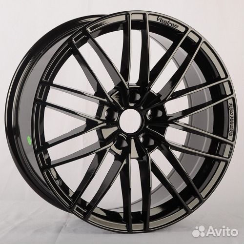 Литые Диски R18 5*112 Gloss Black