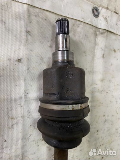 Привод левый Ford Focus 2