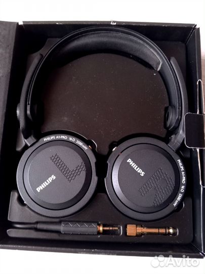DJ Наушники Philips A1PRO
