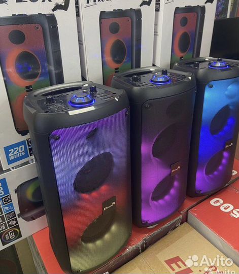 Колонка eltronic 20-42