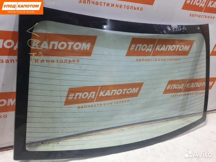 Стекло заднее Chevrolet Cruze (2009 - 2012)