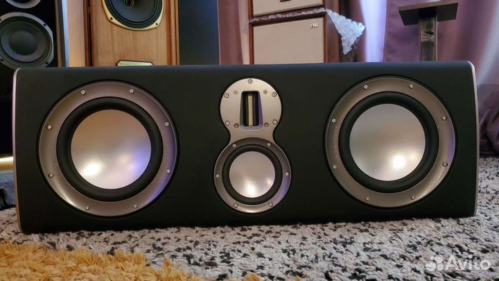 Monitor Audio Platinum PLC350