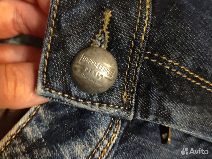 Джинсы 42-44 р