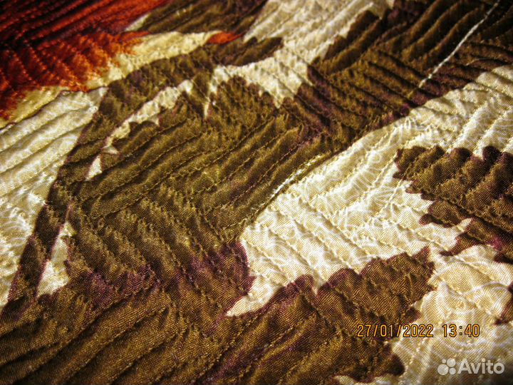 Покрывало шелковое