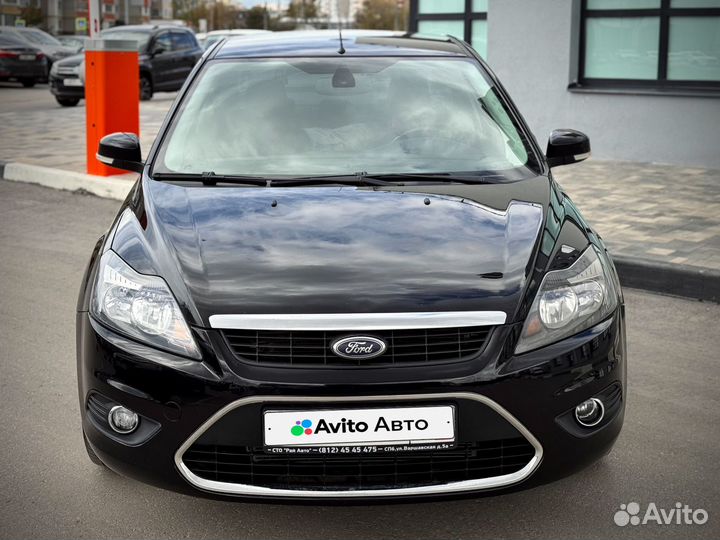 Ford Focus 2.0 AT, 2009, 259 000 км