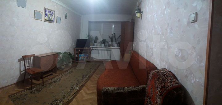 2-к. квартира, 43,8 м², 1/5 эт.
