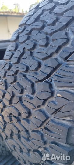 Bfgoodrich All-Terrain T/A KO2 265/60 R20