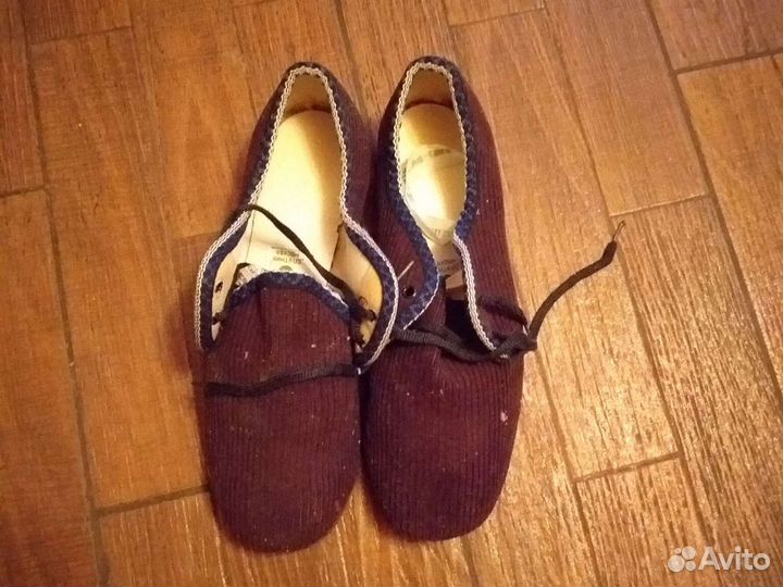 Ретро обувь