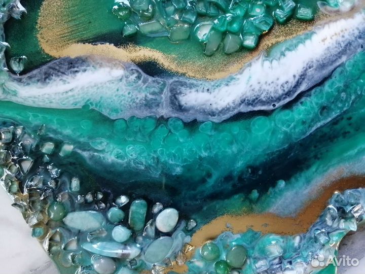 Панно интерьерное