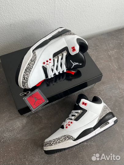 Jordan 3