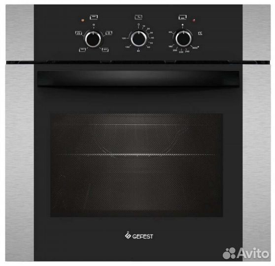 Газовый духовой шкаф Gefest 621-01 Н3