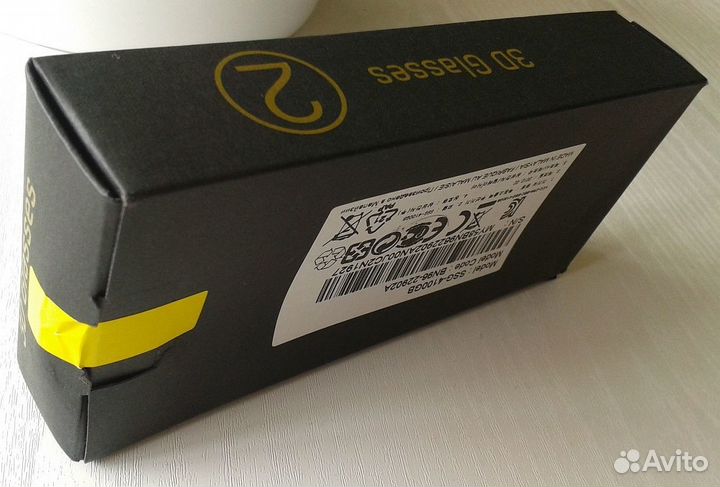 Активные зd Очки для тв samsung SSG-4100 GB Новые