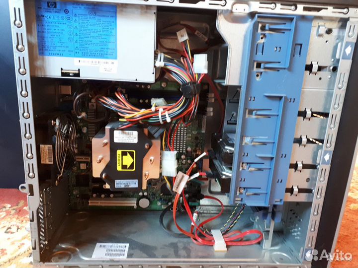 Продам сервер