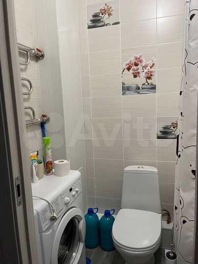 Квартира-студия, 23 м², 2/9 эт.