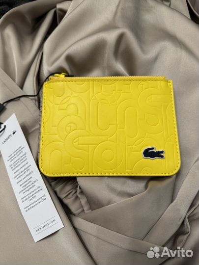 Кошелек Lacoste оригинал