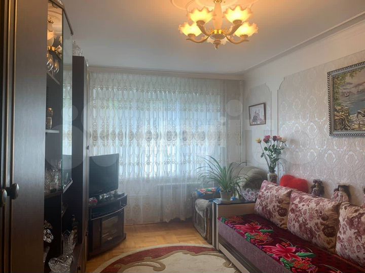 2-к. квартира, 48,5 м², 3/5 эт.