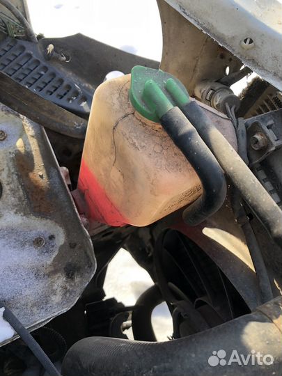 Бочек расширительный Suzuki Wagon R+