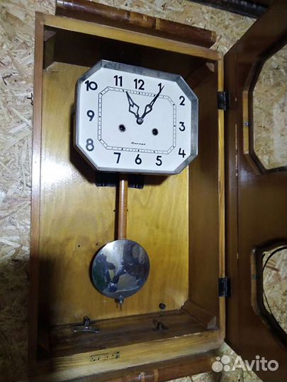 Часы настенные