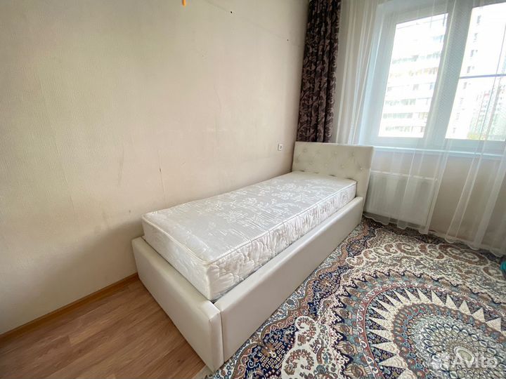 Кровать односпальная с подъем.мех