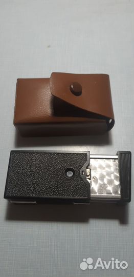 Фотоаппарат Джеймса Бонда Киев-30