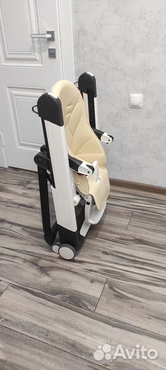 Стульчик для кормления peg perego siesta