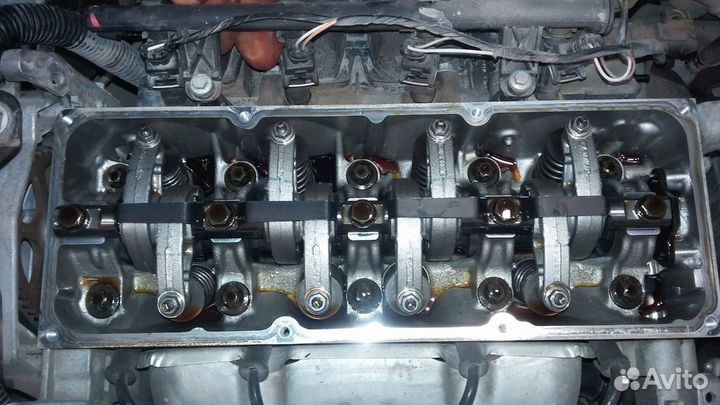 Распредвал Рено Логан 1.4 1.6