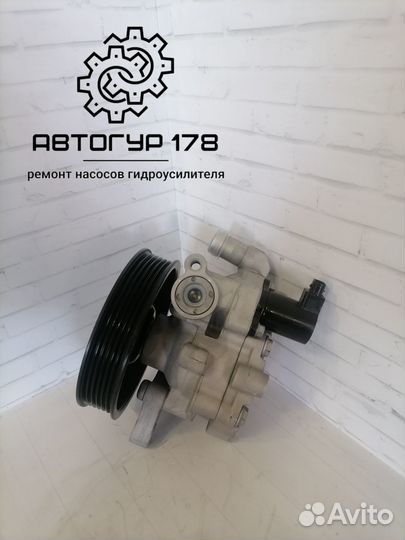 Насос гур Mercedes E w212/SLK R172/c w204