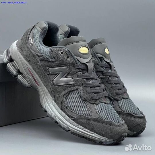 New Balance 2002R (Арт.39836)