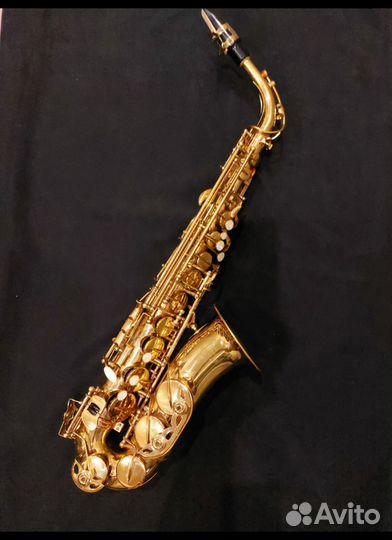 Саксофон альт Alfred Gess