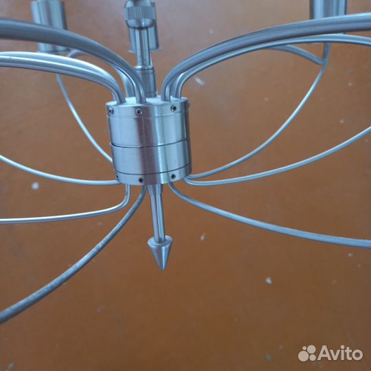 Люстра потолочная