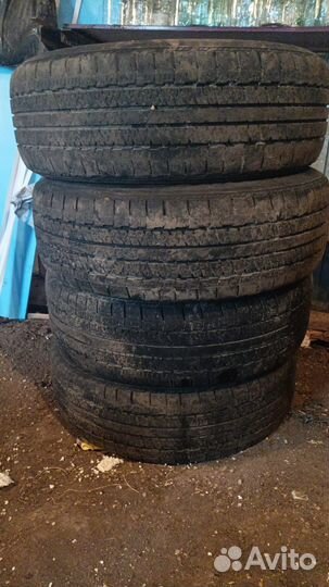 Triangle THW10 235/65 R17