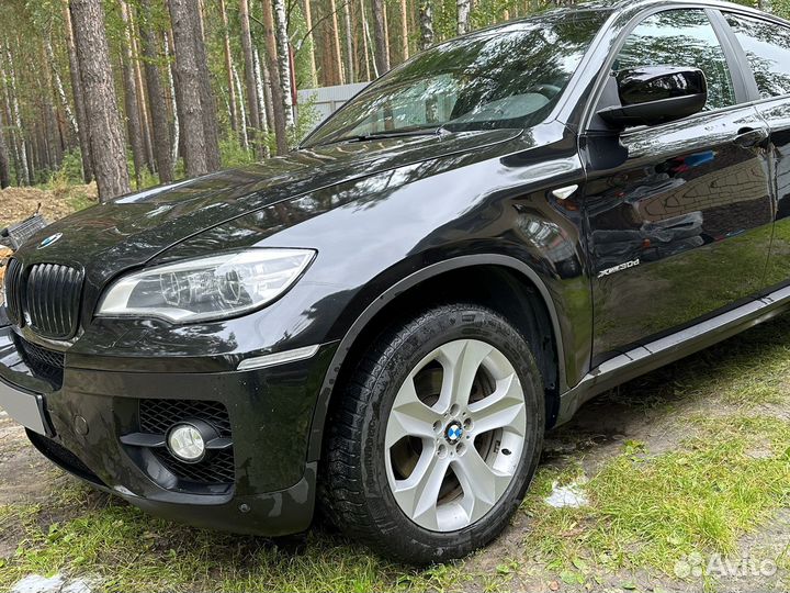 BMW X6, 2013